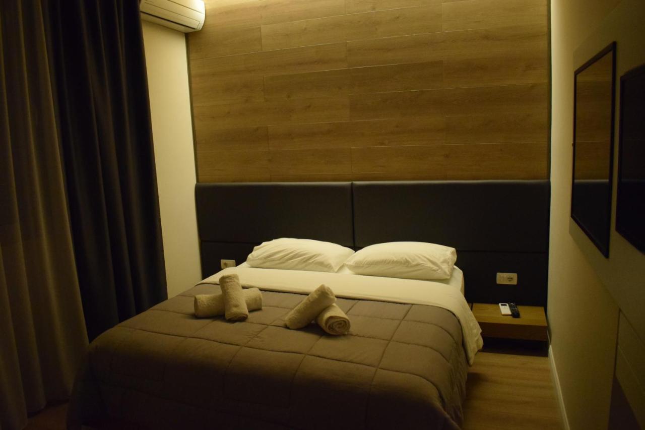 Bluepoint Hotel Tepelene Екстериор снимка