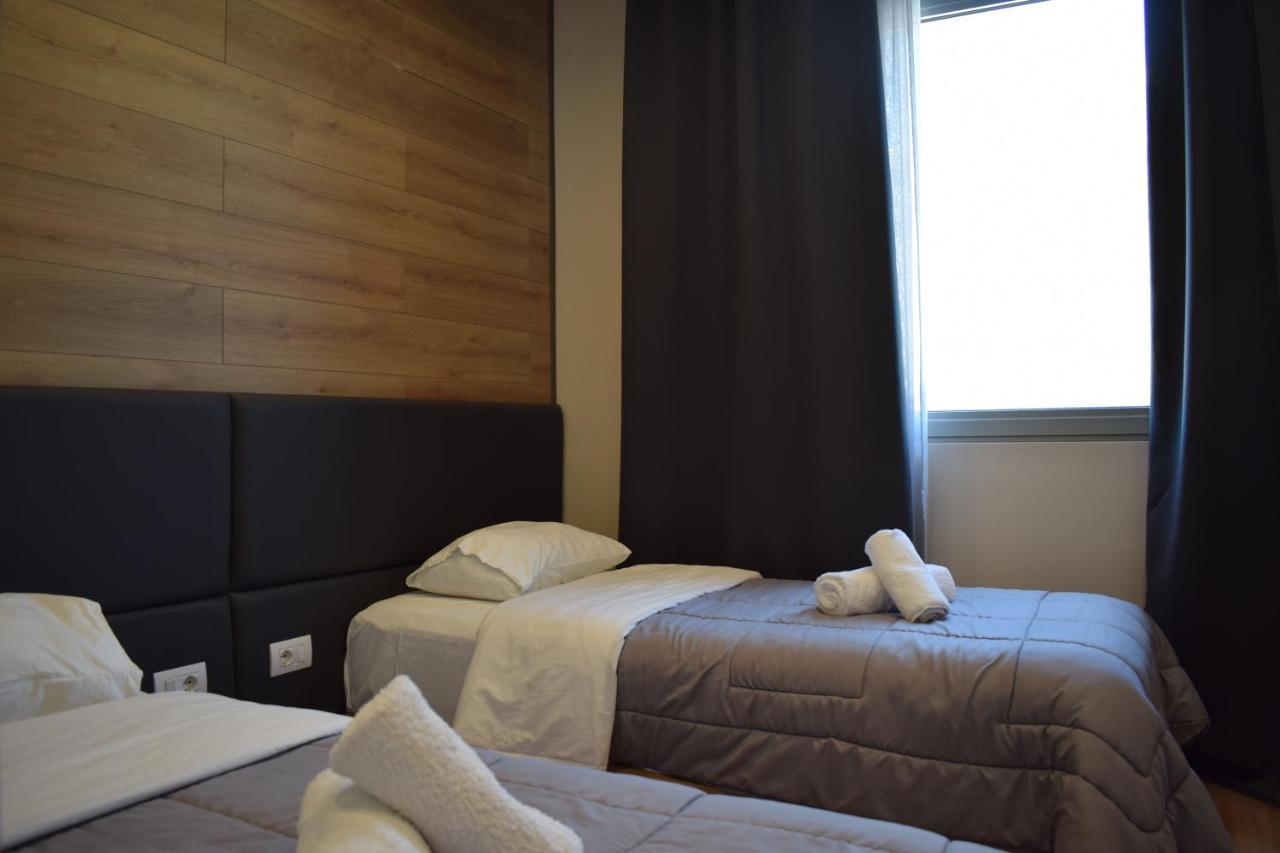 Bluepoint Hotel Tepelene Екстериор снимка